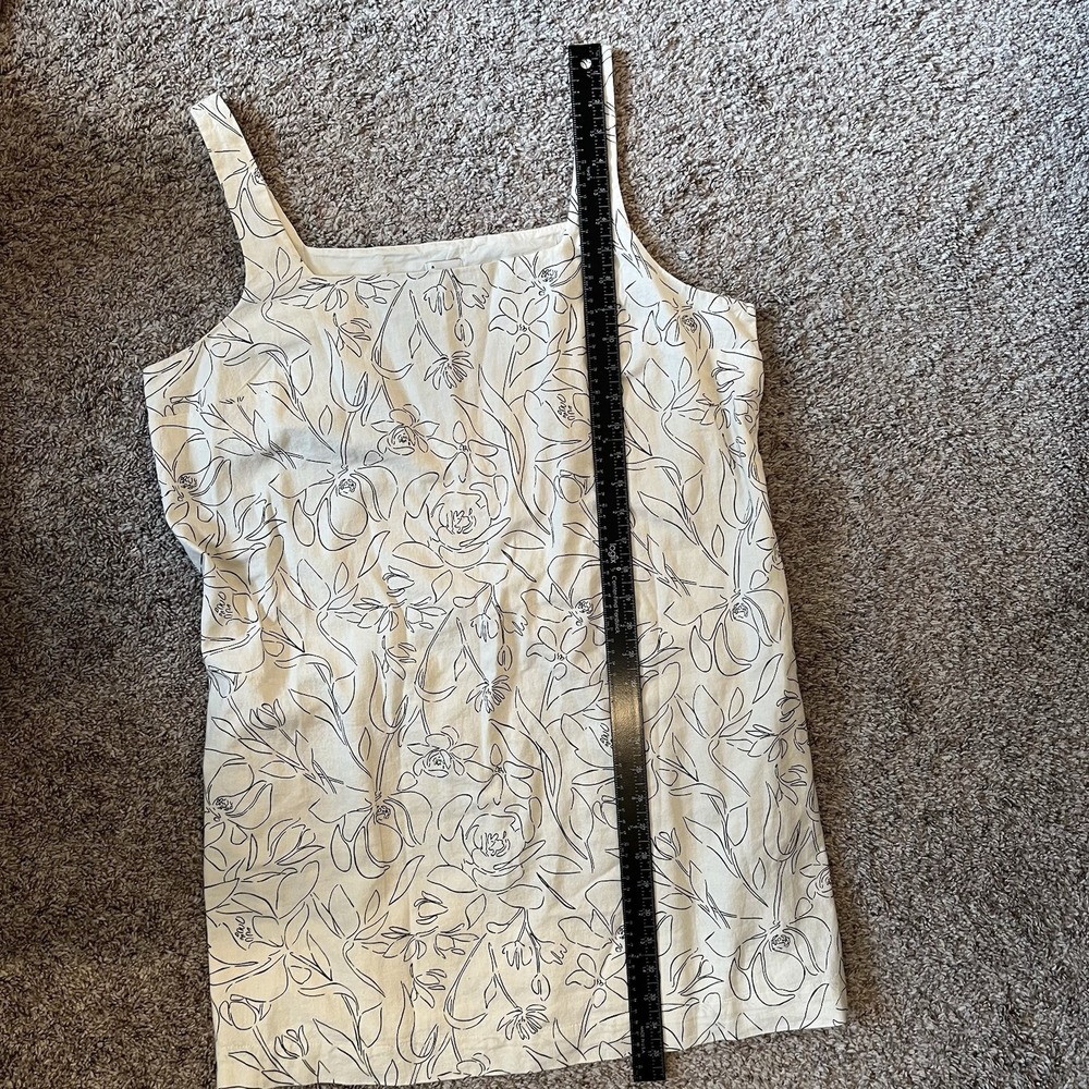 New Day sleeveless mini shift dress - Picture 7 of 9